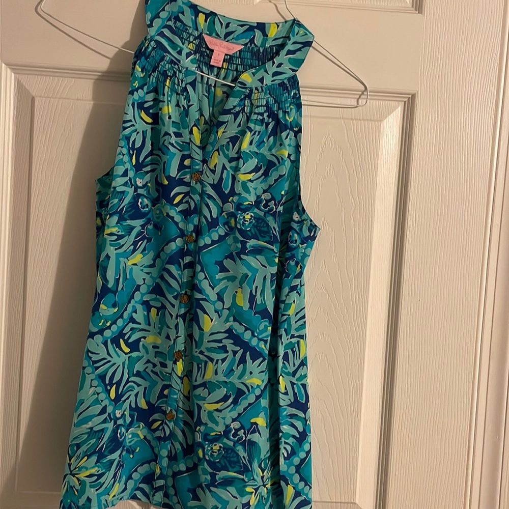 Lilly Pulitzer tank top